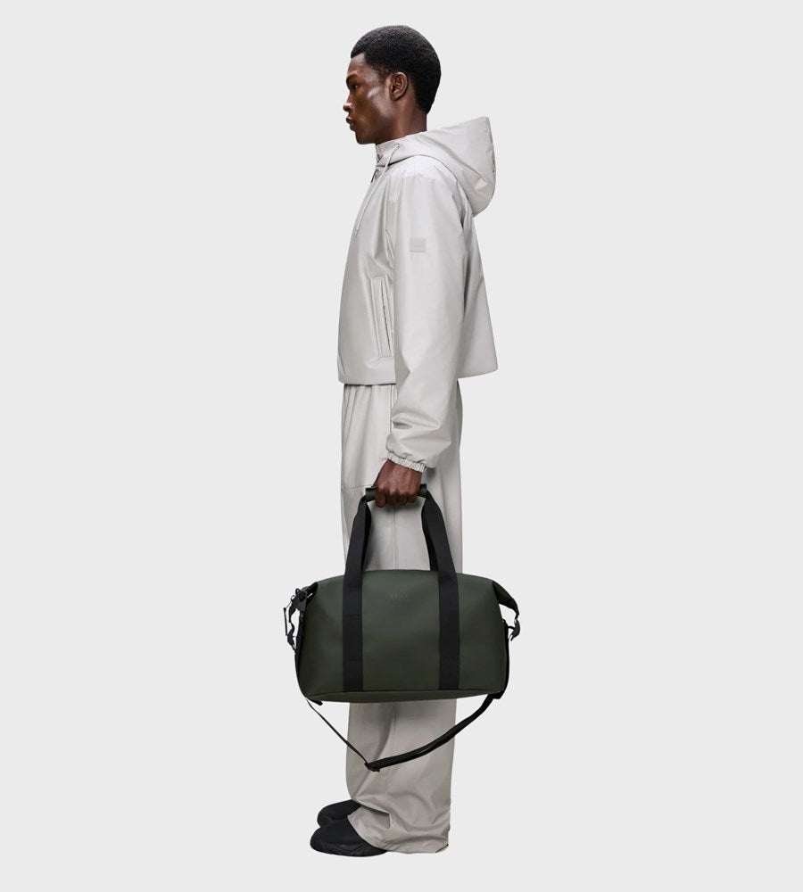 Rains | Hilo Weekend Bag Small W3 | Green