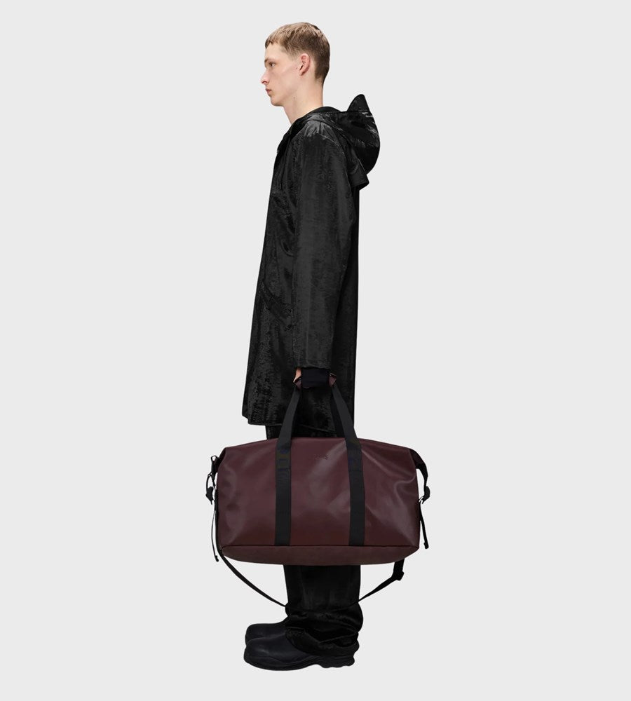 Rains | Hilo Weekend Bag W3 | Depth