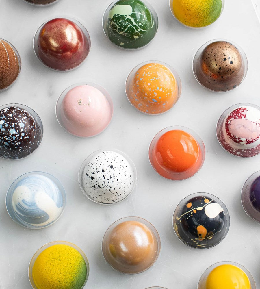 House of Chocolate | 6 Piece Bon Bon Selection