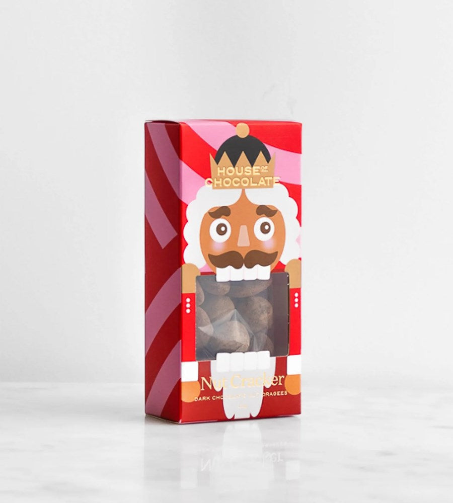 House of Chocolate | Nut Cracker Nut Dragees