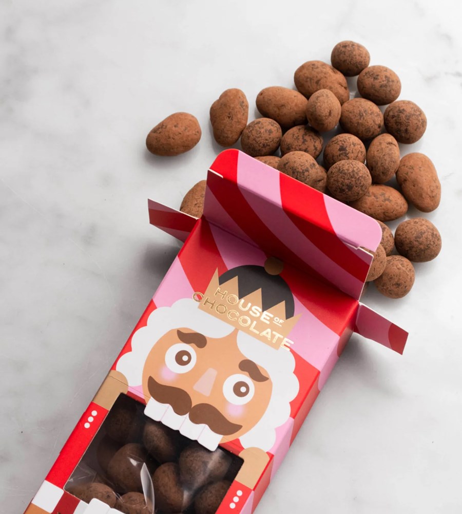 House of Chocolate | Nut Cracker Nut Dragees