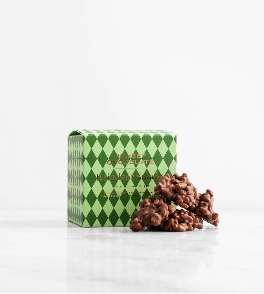 House of Chocolate | Reindeer Snacks