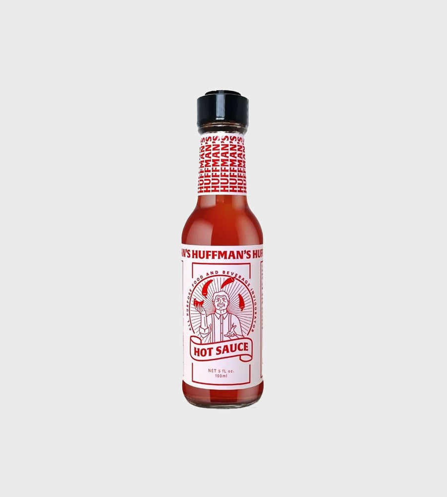 Huffman's Hot Sauce 150ml