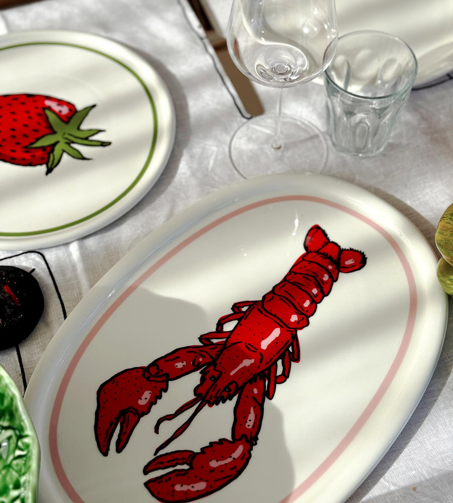 Christmas Platter | Lobster