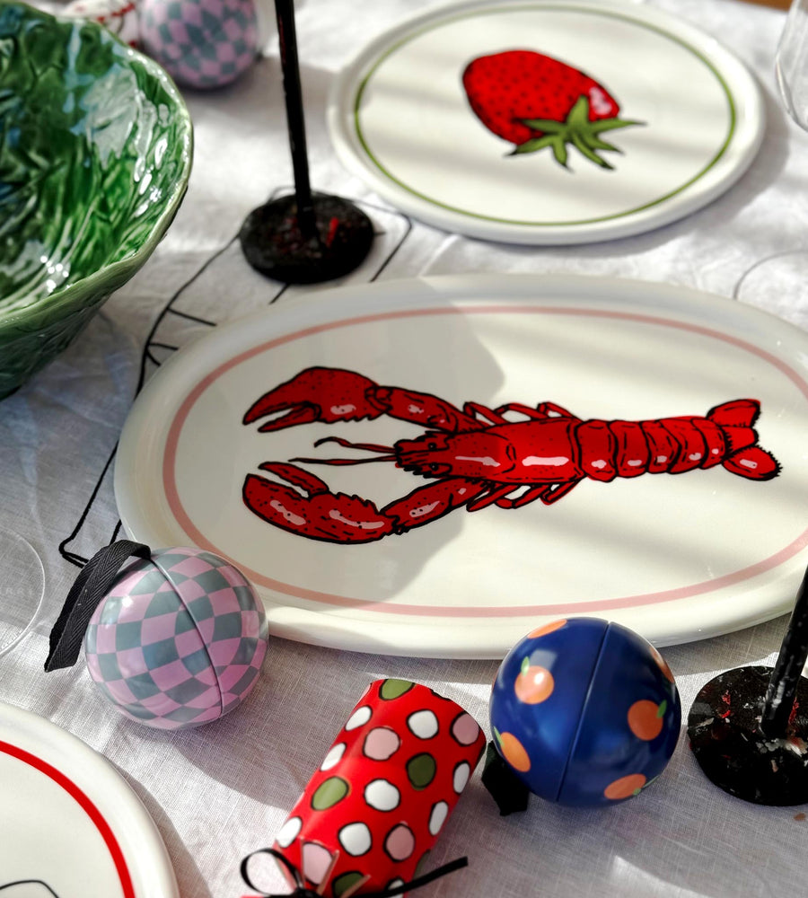 Christmas Platter | Lobster