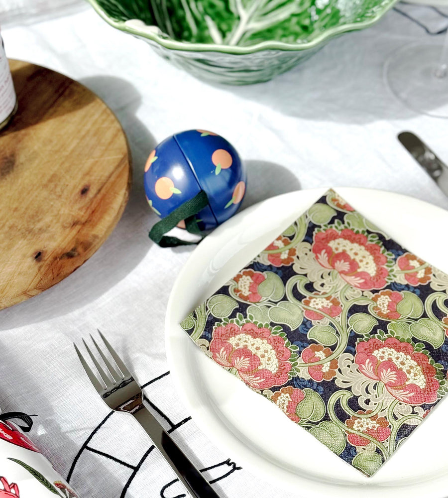 Acme Classic Range Large Plate Milk