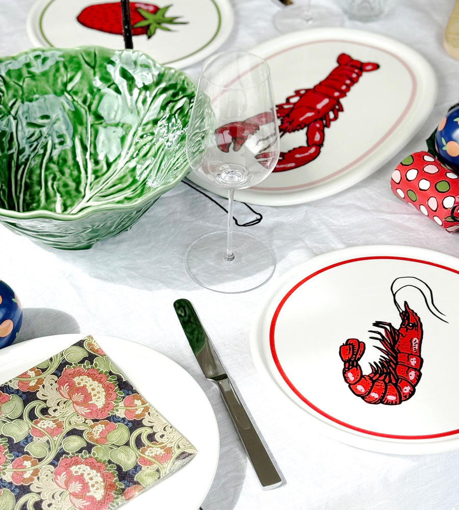 Bordallo Pinheiro | Cabbage Deep Salad Bowl