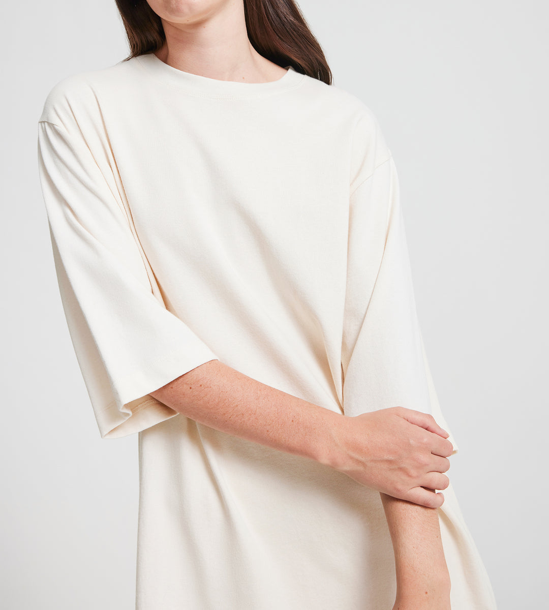 Jac + Jack | Aden Tee | Natural