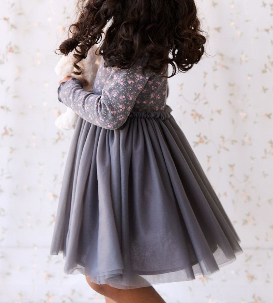 Jamie Kay | Anna Tulle Dress | Rosalie Floral Lava