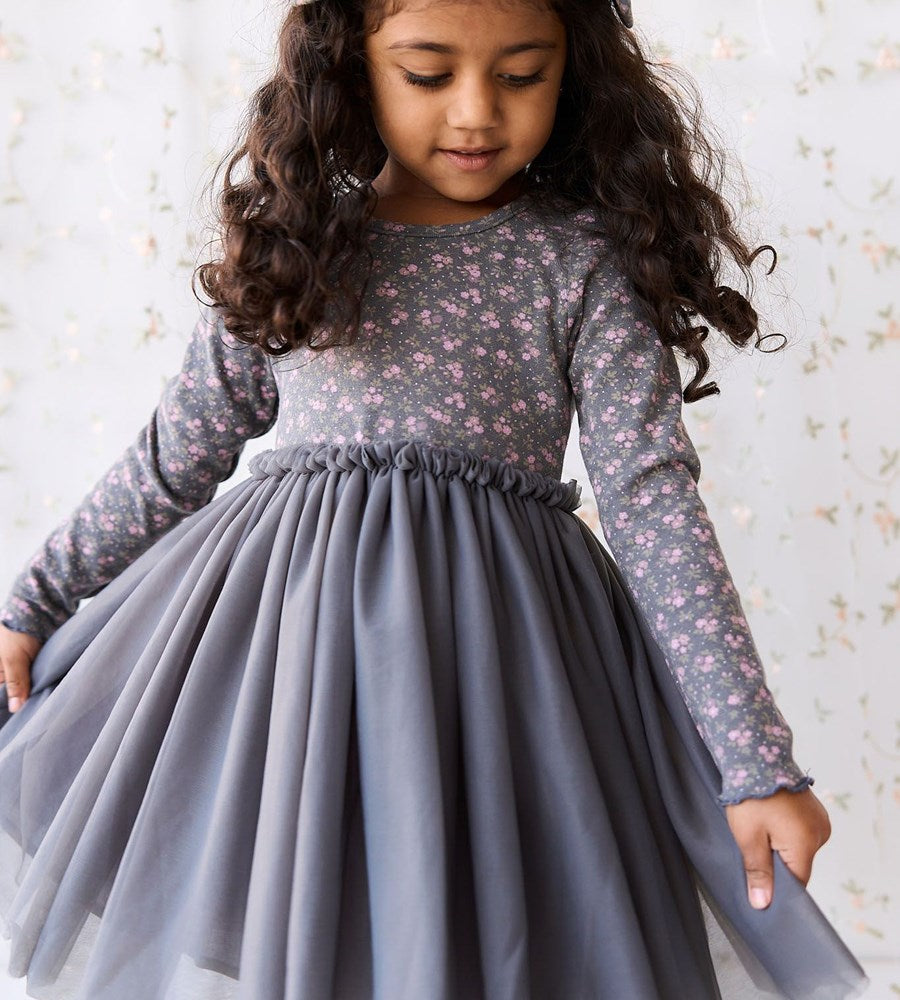 Jamie Kay | Anna Tulle Dress | Rosalie Floral Lava