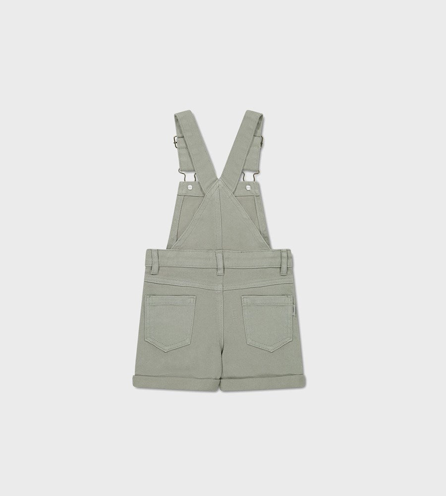 Jamie Kay | Chase Twill Overall | Sage