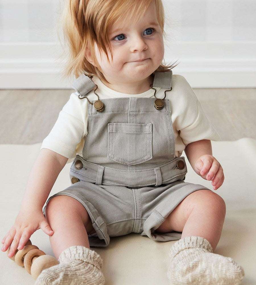 Jamie Kay | Chase Twill Overall | Sage