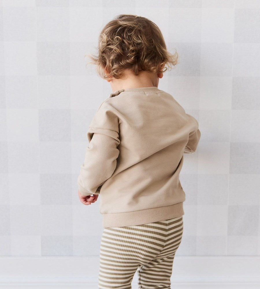 Jamie Kay | Ethan Jumper | Balm Bear