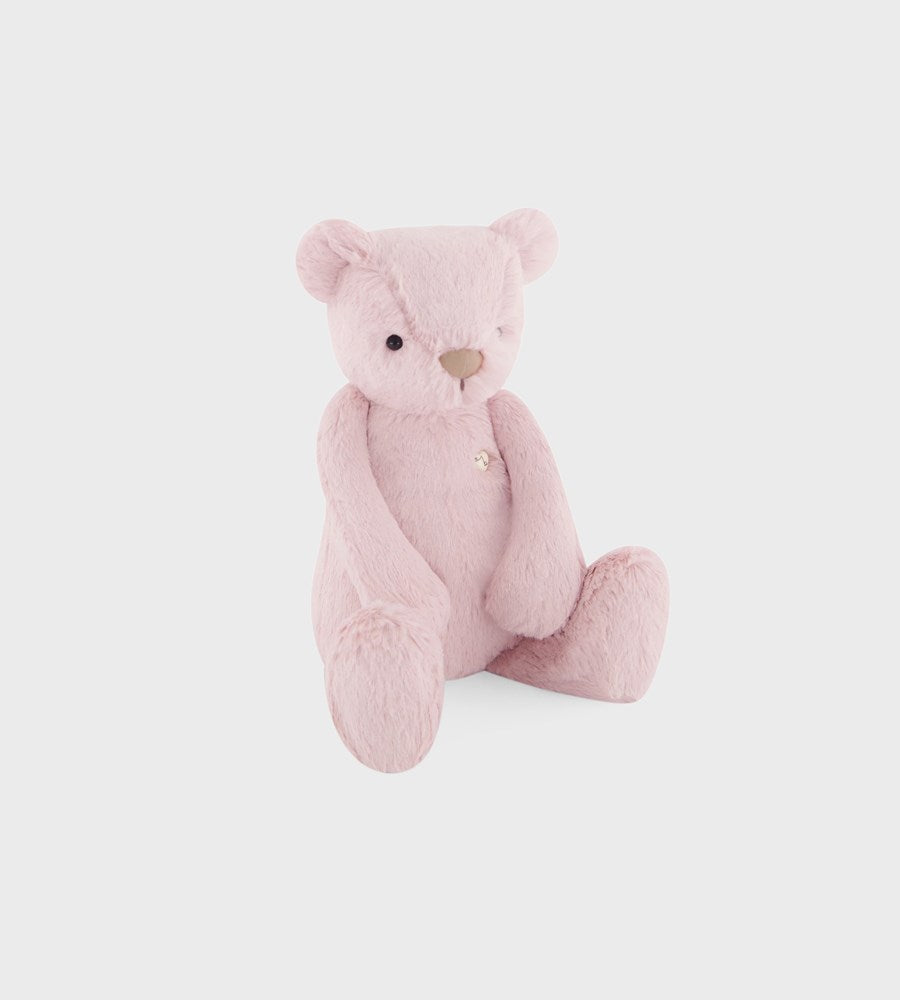 Jamie Kay I George the Bear I Powder Pink 30cm