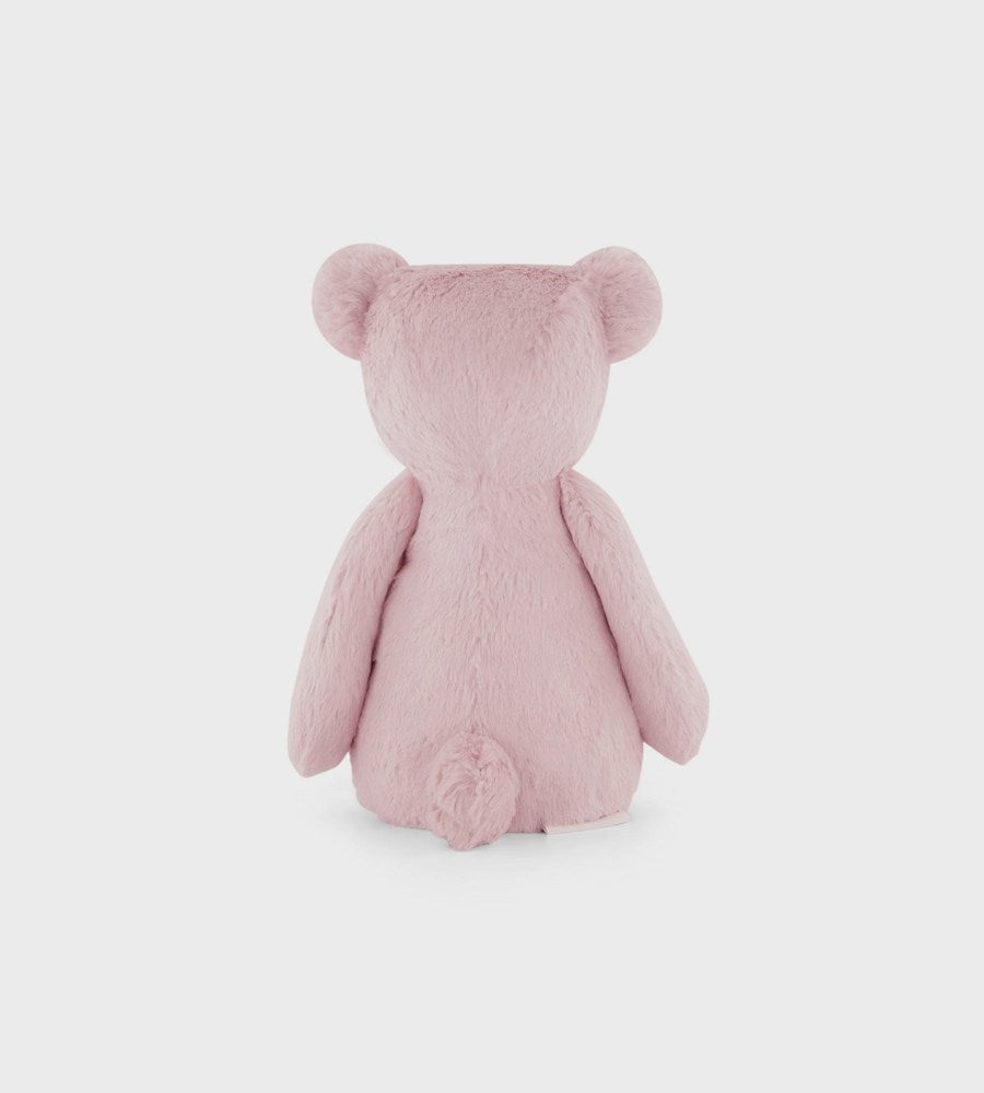 Jamie Kay I George the Bear I Powder Pink 30cm