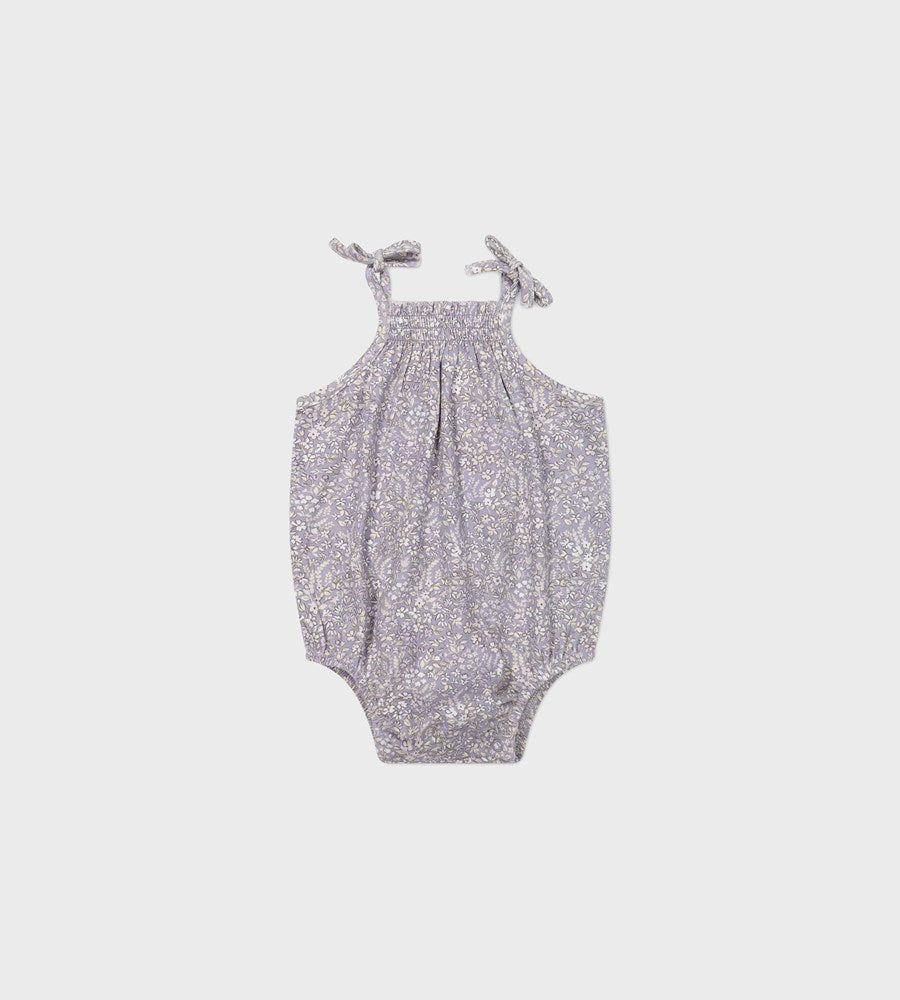 Jamie Kay | Organic Cotton Cassie Playsuit | April Lilac