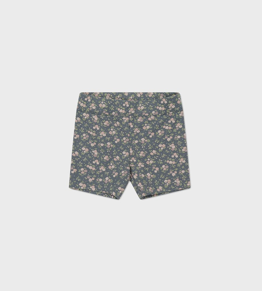 Jamie Kay | Organic Cotton Everyday Bike Short | Rosalie Floral Lava