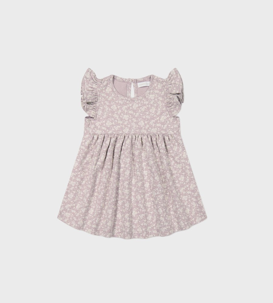 Jamie Kay I Organic Cotton Ada Dress I Sadie Luna