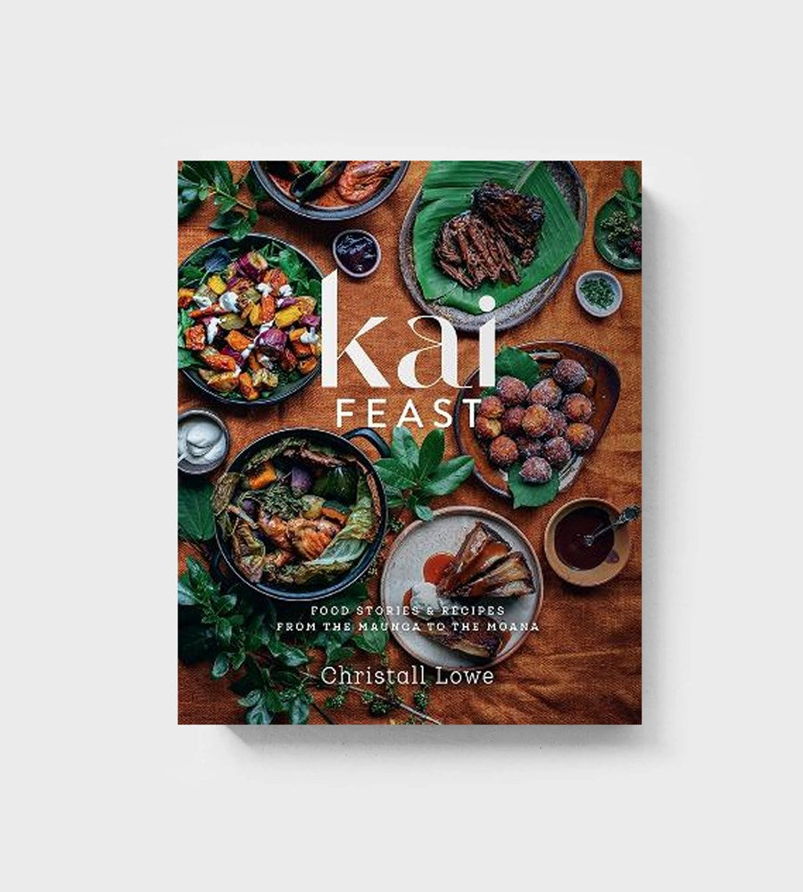 Kai Feast | Christall Lowe