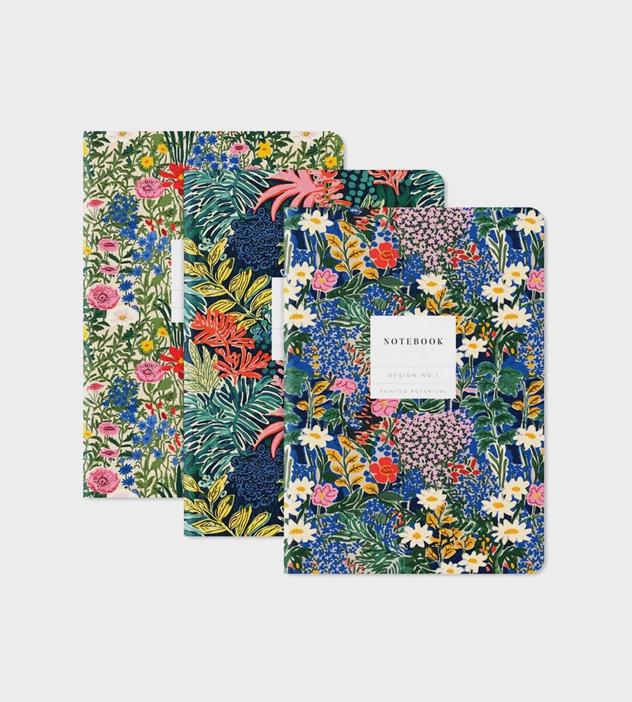 Kaleido | Medium Notebook Set | No.1