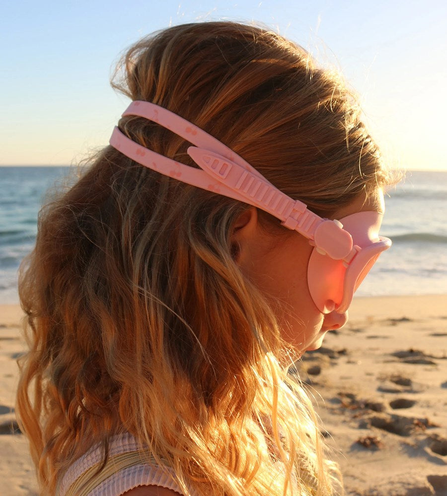 SunnyLife | Kids Swim Mask Cotton Candy Cherry