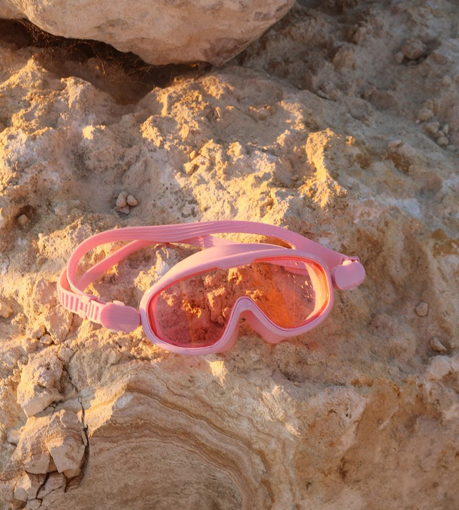 SunnyLife | Kids Swim Mask Cotton Candy Cherry