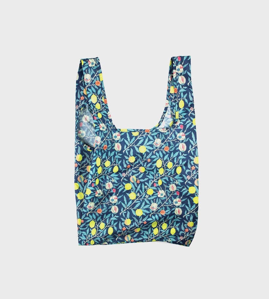 Kind Bag | Reusable Bag | Collab William Morris |Fruits