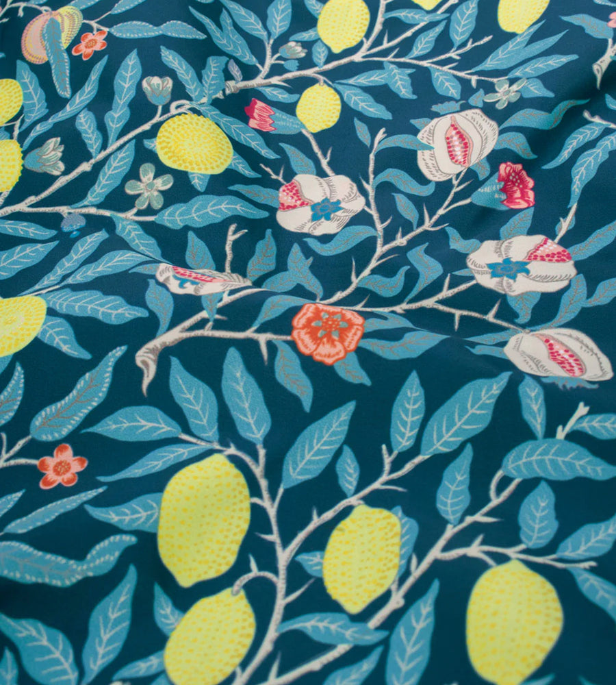 Kind Bag | Reusable Bag | Collab William Morris |Fruits