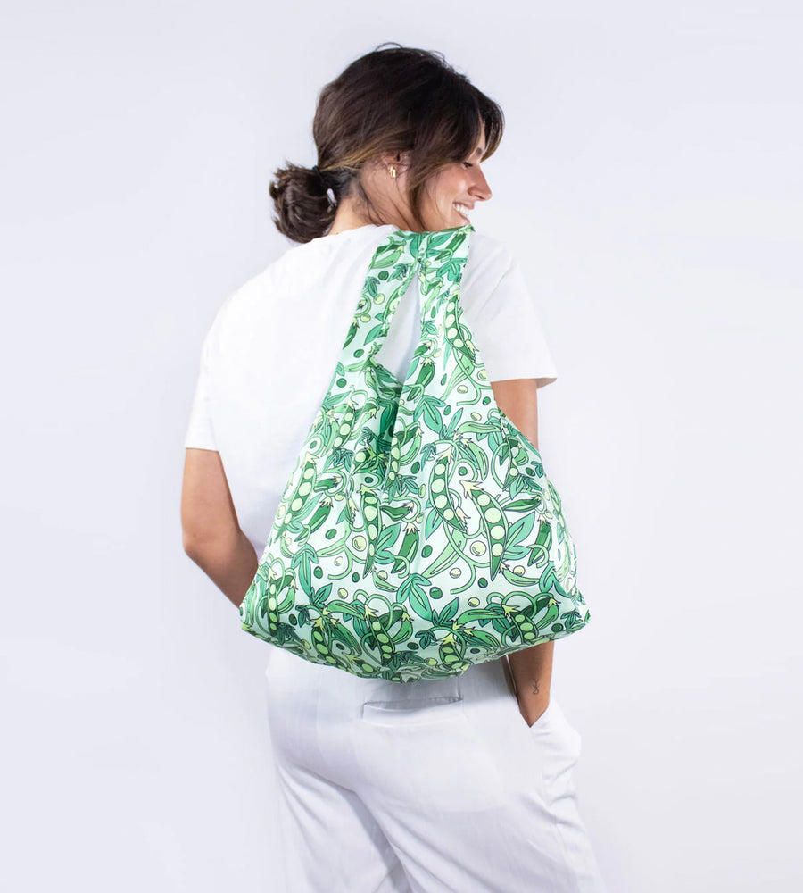 Kind Bag | Reusable Bag | Medium | Peas