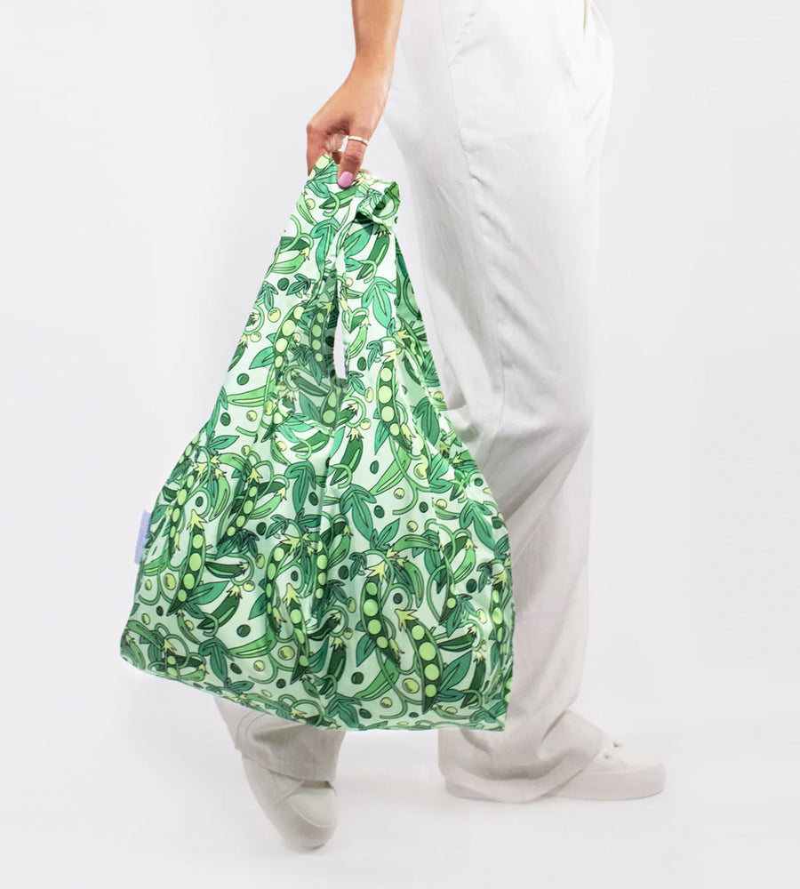 Kind Bag | Reusable Bag | Medium | Peas