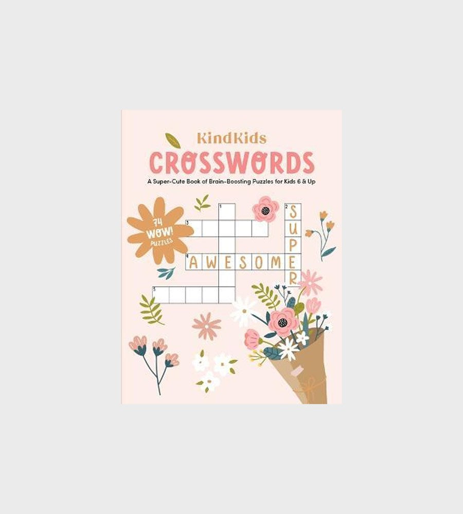 KindKids Crosswords