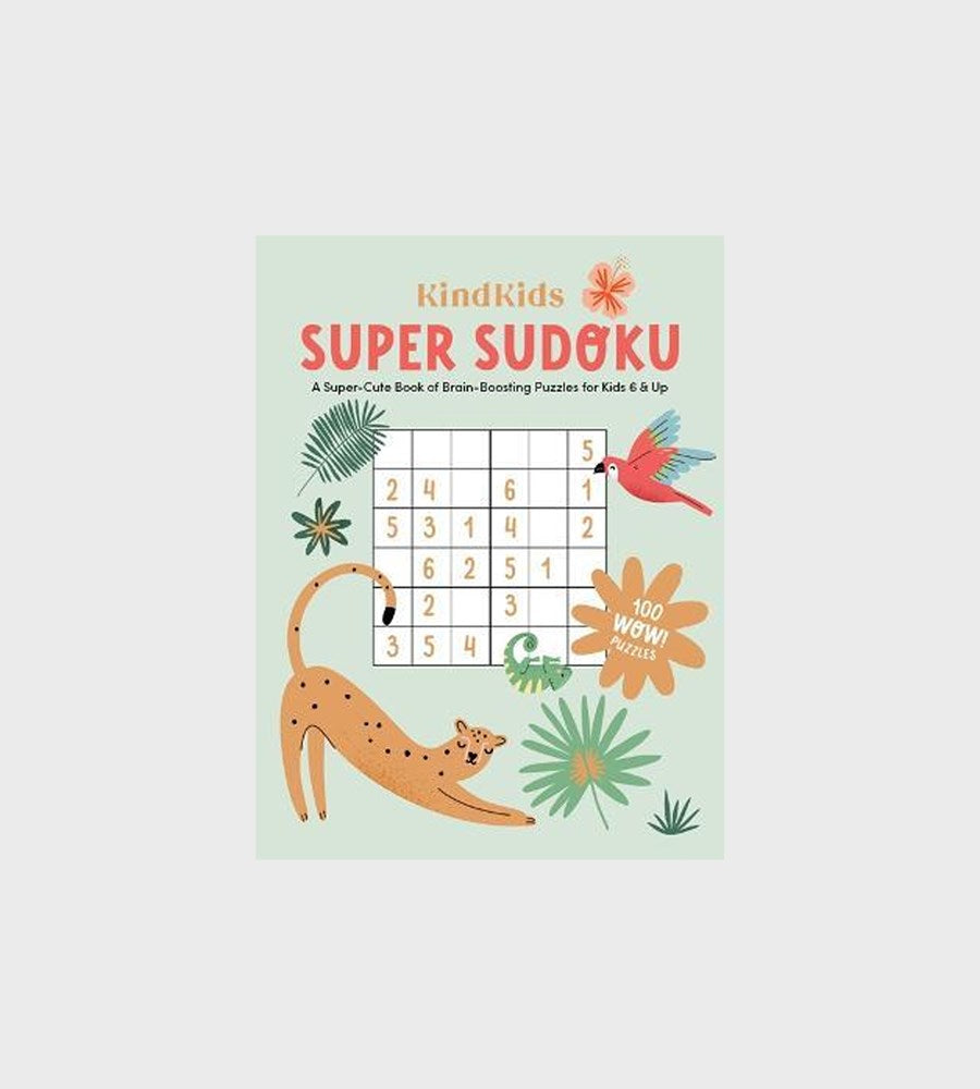 KindKids Super Sudoku