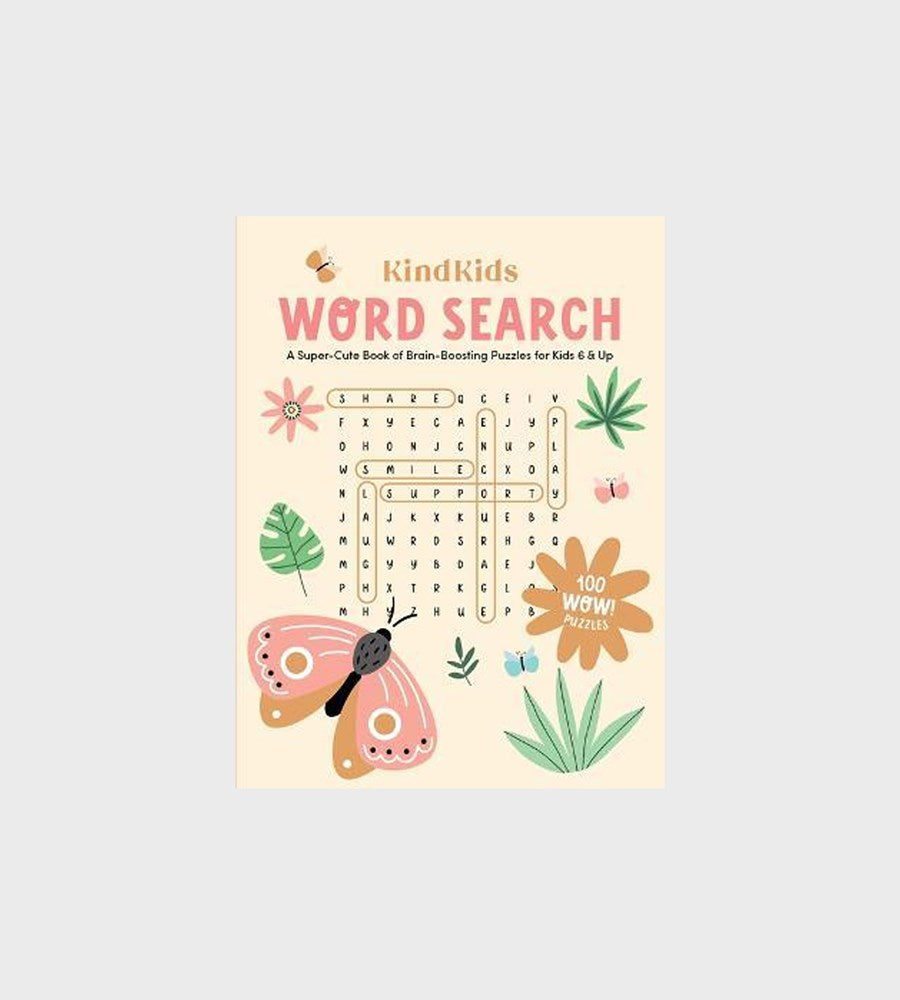 KindKids Word Search