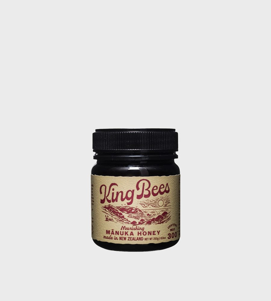 King Bees Honey MGO 300+ 250g