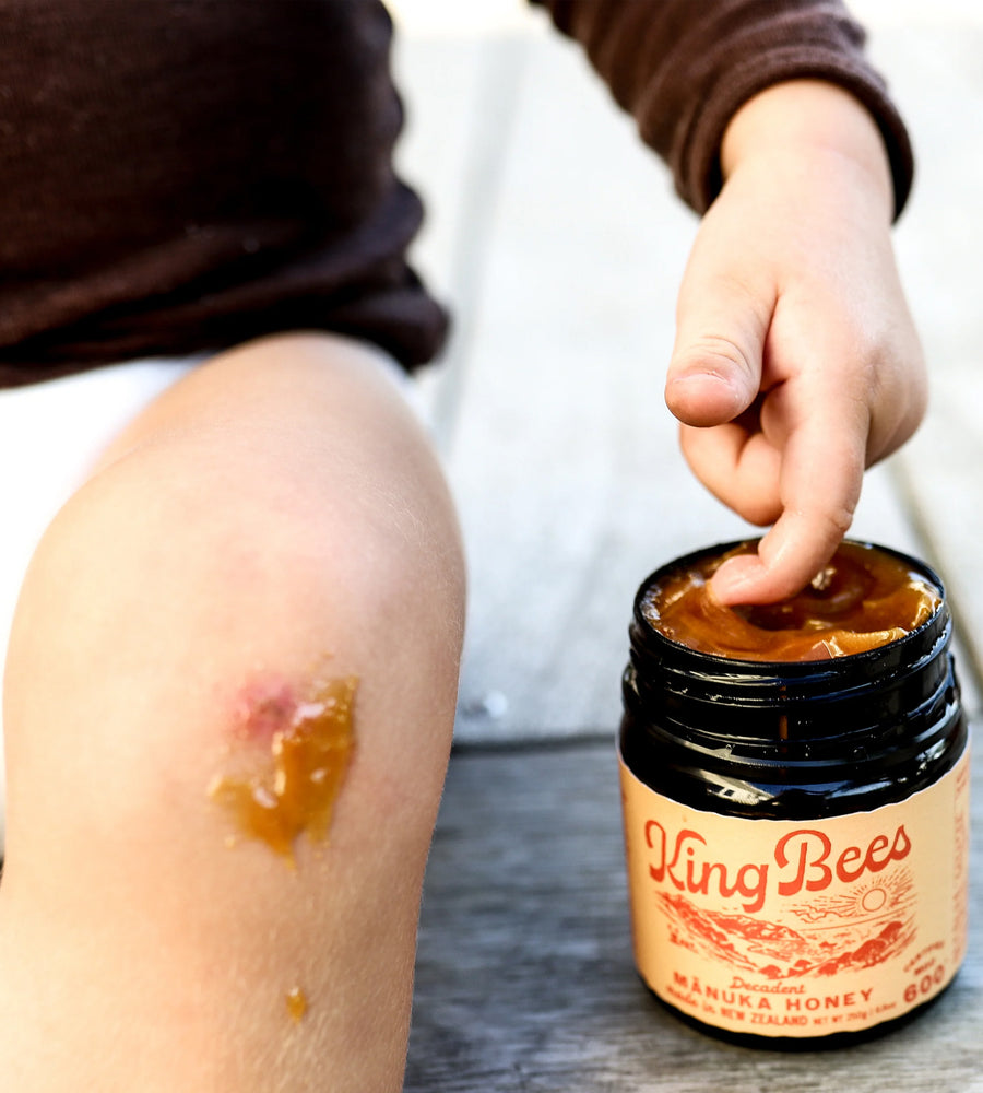 King Bees I Honey MGO 600+ I 250g
