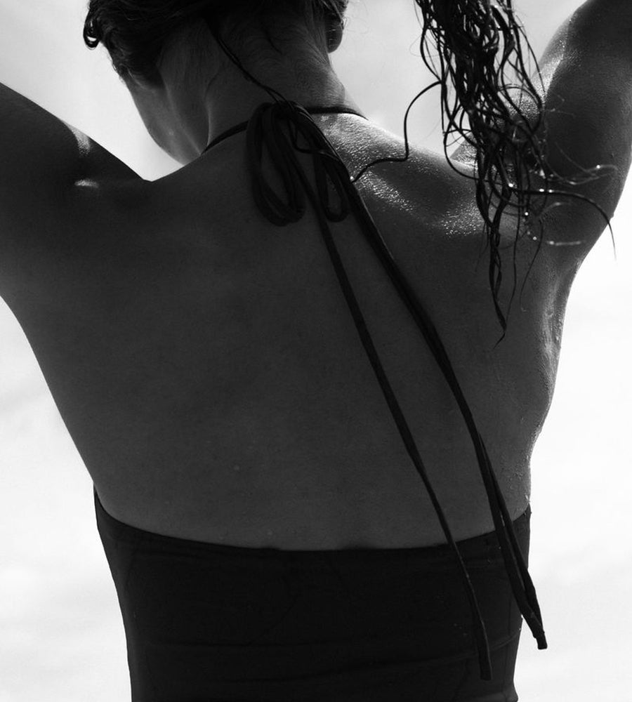 Lawrence | Ena One Piece | Rich Brown & Deep Red