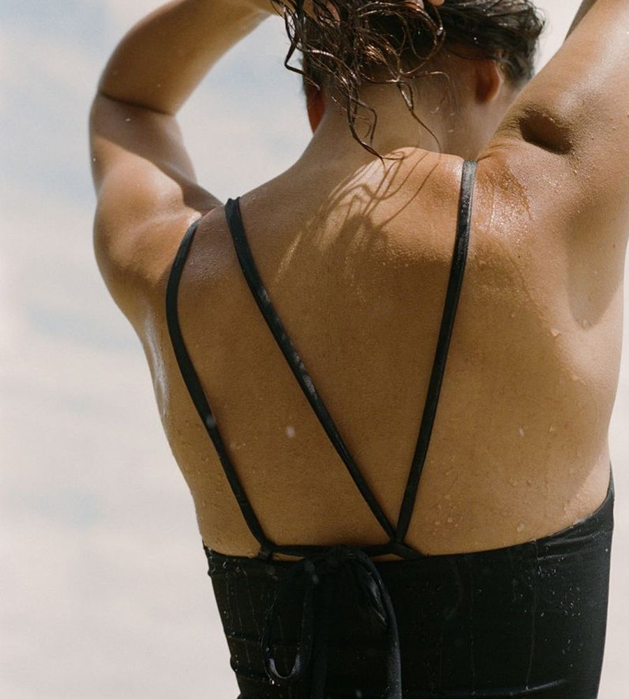 Lawrence | Ena One Piece | True Black