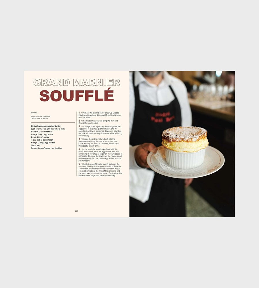 Le Bistrot Paul Bert: French Comfort Food by Auboyneau & Cadoret