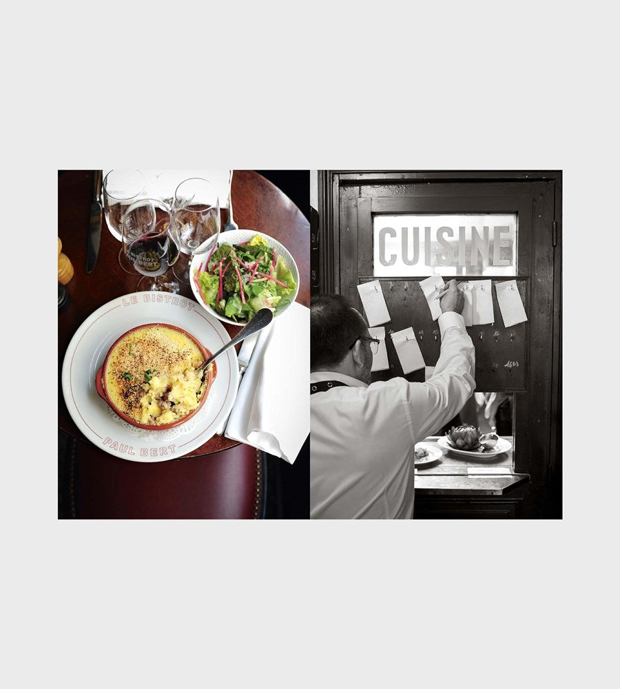 Le Bistrot Paul Bert: French Comfort Food by Auboyneau & Cadoret