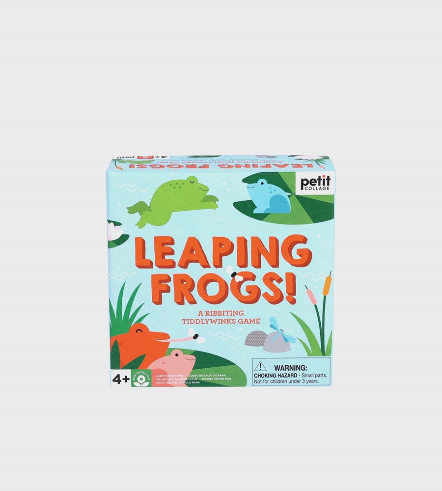 Leaping Frogs
