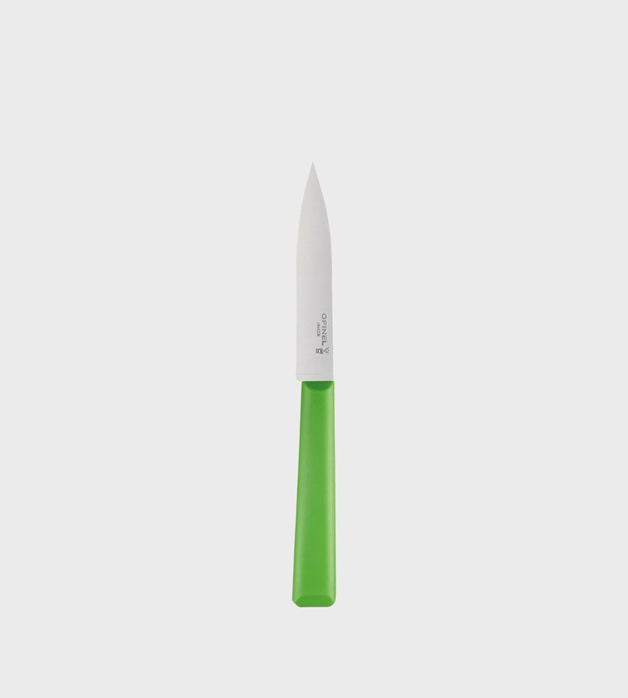 Les Essentiels Paring Knife Green 10cm