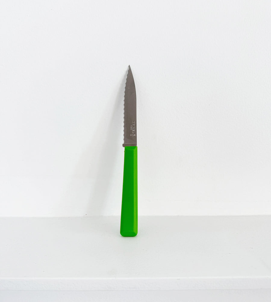 Les Essentiels Paring Knife Green 10cm