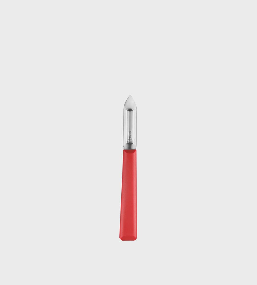 Les Essentiels Peeler Red 6cm