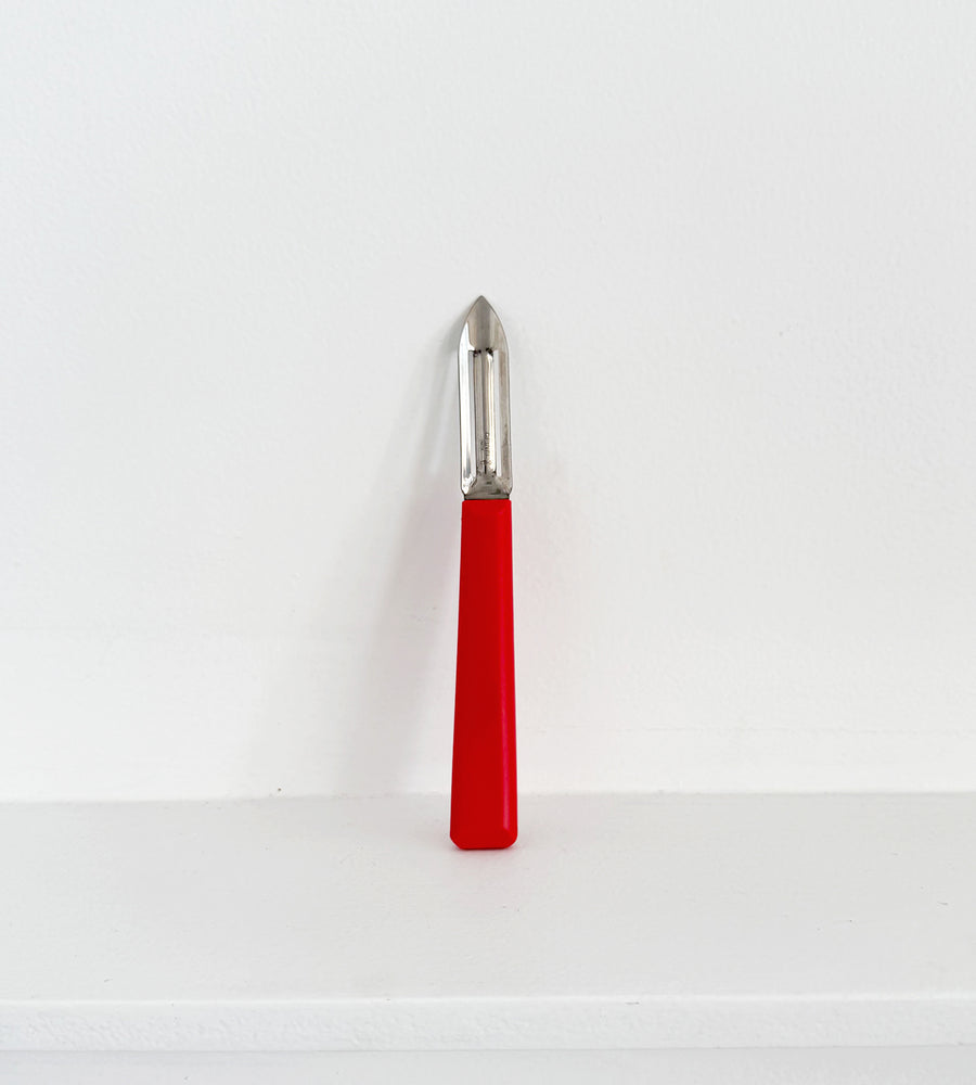 Les Essentiels Peeler Red 6cm