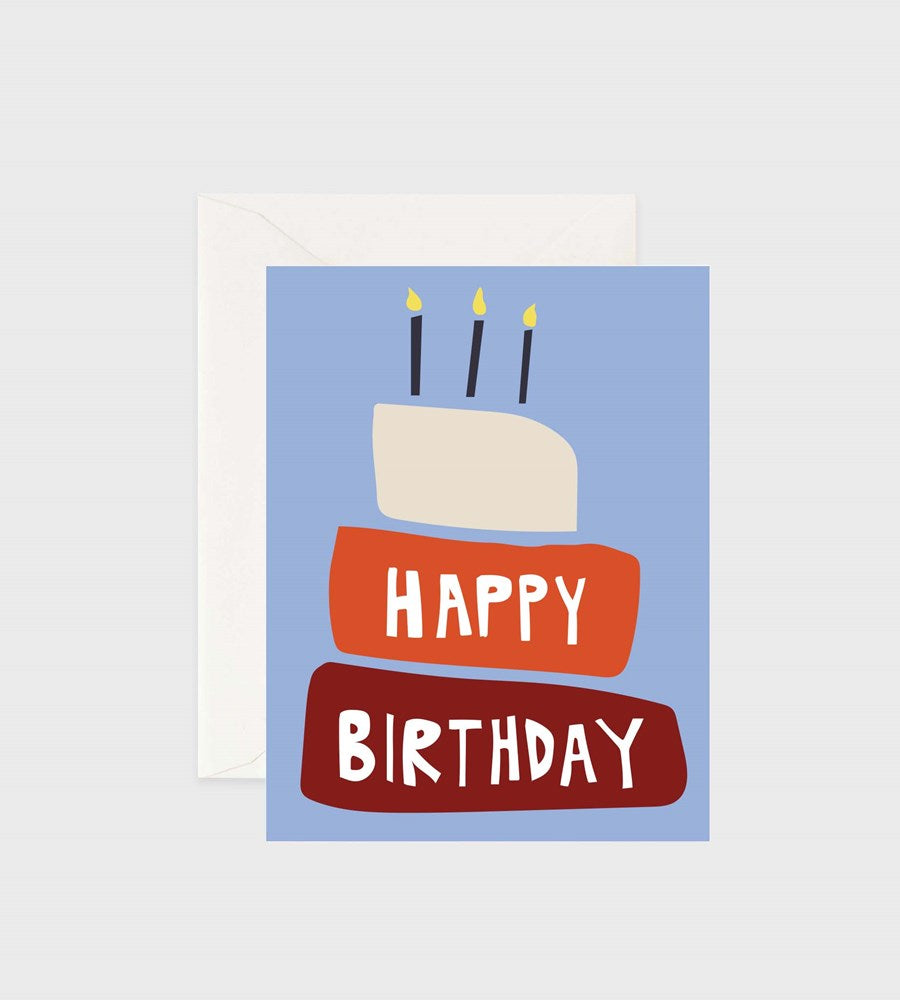 Lettuce | Card | Birthday Cake