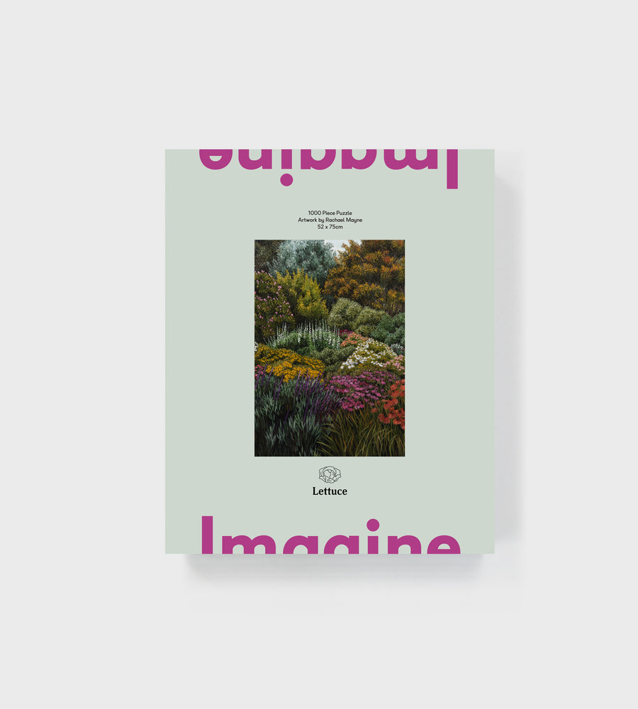 Lettuce x Rachael Mayne | Puzzle | Imagine