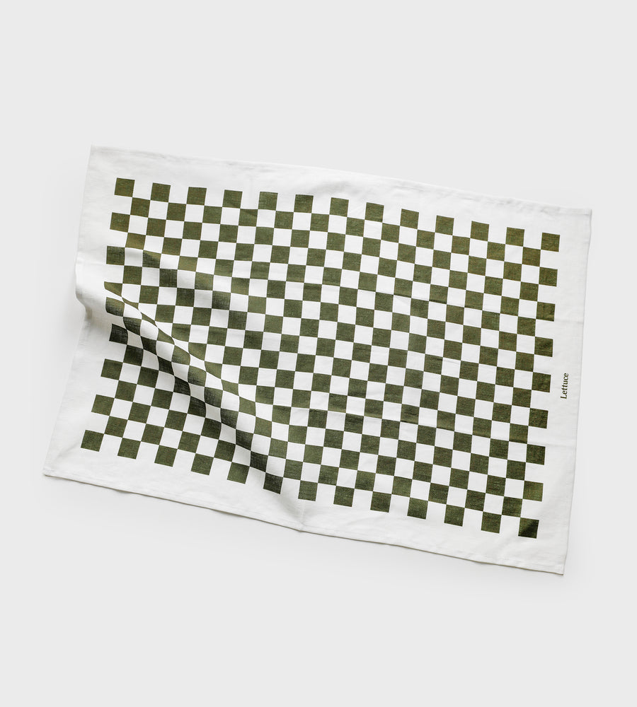 Picnic Checkers Bundle Gift Box