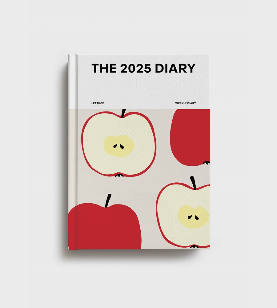 Lettuce | Weekly Diary 2025 | Apples