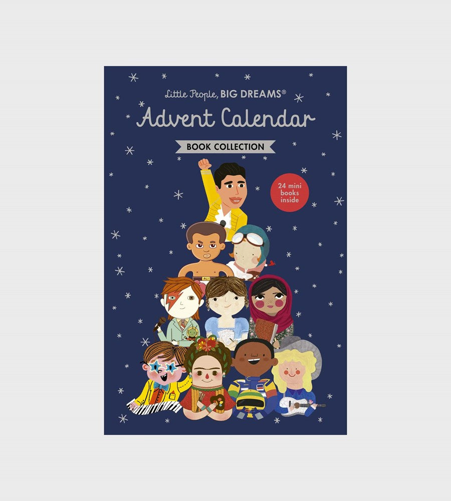 Little People Big Dreams Advent Calendar