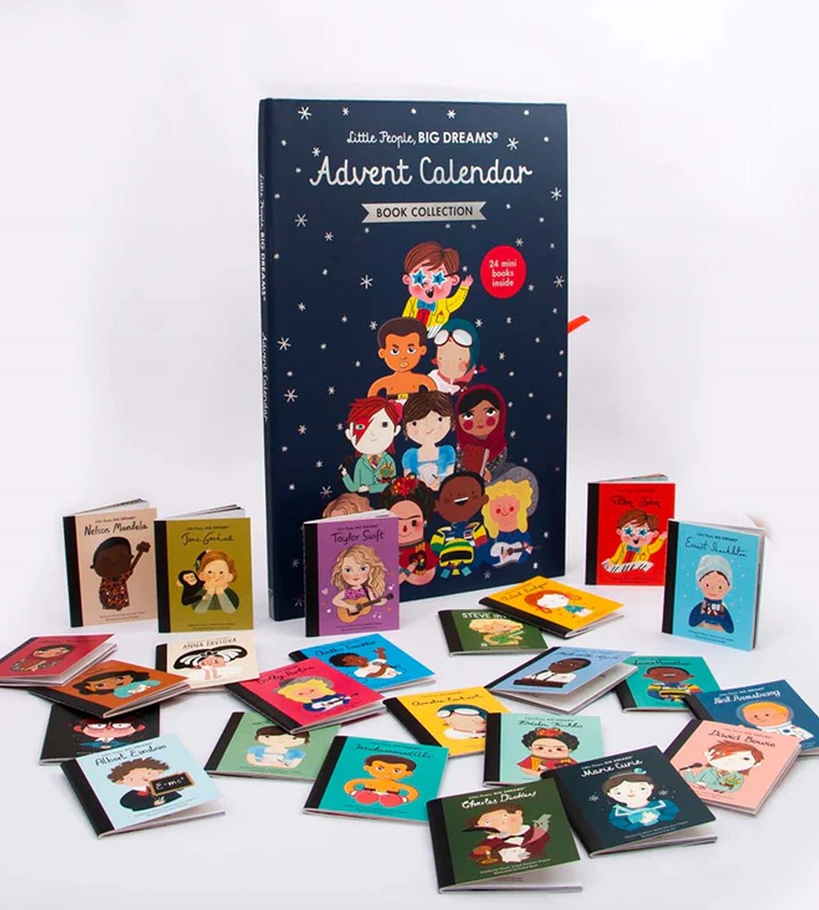 Little People Big Dreams Advent Calendar